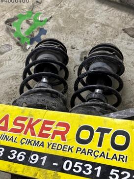 Opel Astra Ön Helezon Yayı çıkma parça