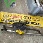 Opel Astra g ön silecek Mekanızması