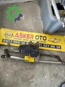 Opel Astra g ön silecek Mekanızması