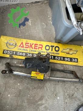 Opel Astra Ön Silecek Mekanizması çıkma parça