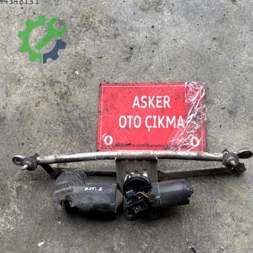 Opel Astra Ön Silecek Motoru çıkma parça