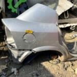 Opel Astra g sağ arka çamurluk