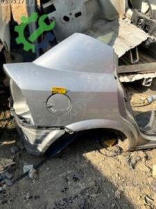 Opel Astra g sağ arka çamurluk