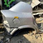 Opel Astra g sağ arka çamurluk