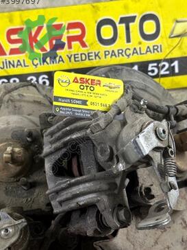 Opel Astra Fren Ana Merkezi çıkma parça