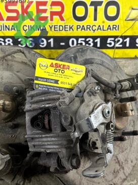 Opel Astra Fren Ana Merkezi çıkma parça