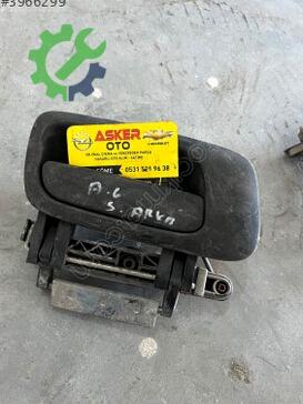 Opel Astra Kapı Kolu çıkma parça
