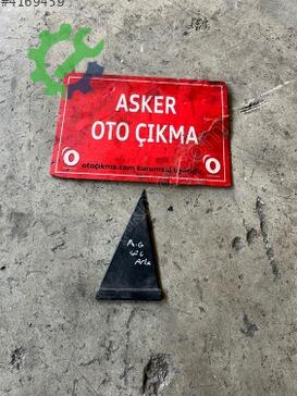 Opel Astra Sağ Arka Kapı çıkma parça