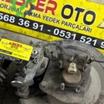 Opel Astra g sağ arka porya