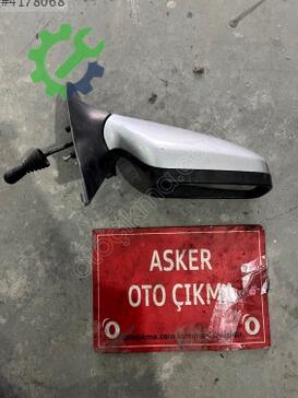 Opel Astra Sağ Dış Ayna çıkma parça