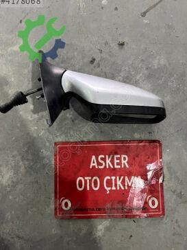Opel Astra Sağ Dış Ayna çıkma parça