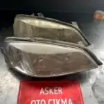 Opel Astra Sağ Ön Far çıkma parça - Asker oto çıkma orijinal yedek parçaları Ankara