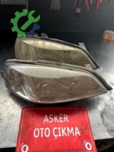 Opel Astra G sağ far