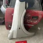Opel Astra G sağ ön çamurluk