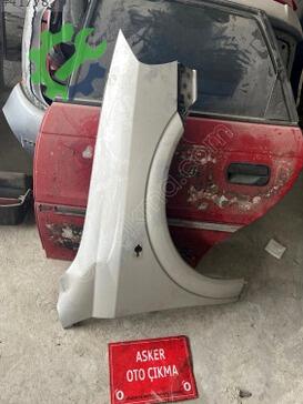 Opel Astra Sağ Ön Çamurluk çıkma parça