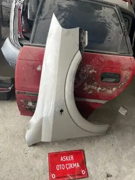 Opel Astra Sağ Ön Çamurluk çıkma parça
