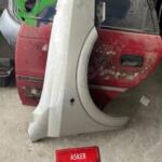 Opel Astra G sağ ön çamurluk