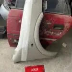 Opel Astra G sağ ön çamurluk