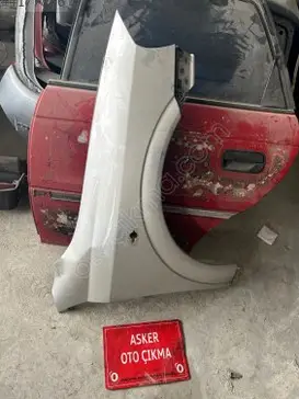 Opel Astra Sağ Ön Çamurluk çıkma parça