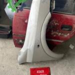 Opel Astra G sağ ön çamurluk