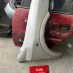 Opel Astra G sağ ön çamurluk