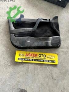 Opel Astra g sag ön döşeme kapı