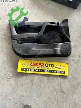 Opel Astra Sağ Ön Kapı çıkma parça