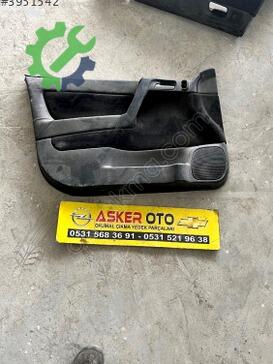 Opel Astra Sağ Ön Kapı çıkma parça