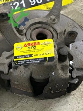 Opel Astra Fren Ana Merkezi çıkma parça