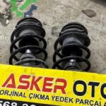 Opel Astra g sağ ön helezon yayı