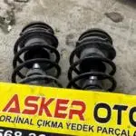 Opel Astra g sağ ön helezon yayı