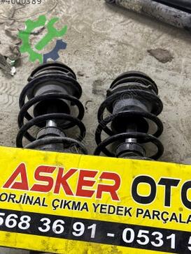 Opel Astra Helezon Yayı çıkma parça