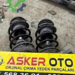 Opel Astra g sağ ön helezon yayı