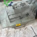 Opel Astra g sol arka cam