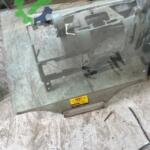 Opel Astra g sol arka cam