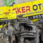 Opel Astra g sol arka fren merkezi