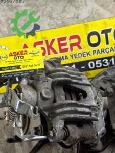 Opel Astra g sol arka fren merkezi
