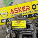 Opel Astra g sol arka fren merkezi