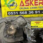Opel Astra g sol arka porya