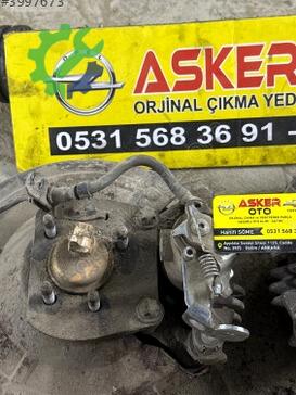 Opel Astra Porya çıkma parça