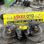 Opel Astra g sol arka porya