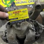 Opel Astra g sol ön fren merkezi