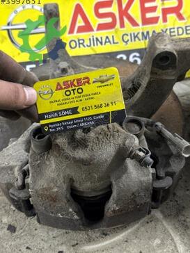 Opel Astra Fren Ana Merkezi çıkma parça