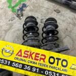 Opel Astra g sol ön helozon yayı