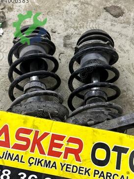 Opel Astra Helezon Yayı çıkma parça