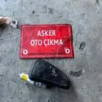 Opel Astra G sol ön koltuk aibegi