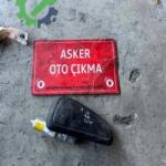 Opel Astra G sol ön koltuk aibegi