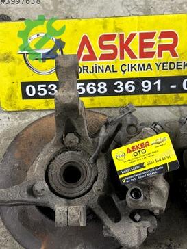Opel Astra Sol Taşıyıcı çıkma parça