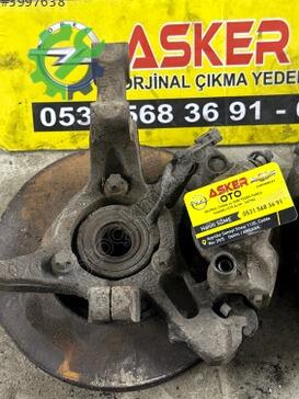 Opel Astra Sol Taşıyıcı çıkma parça
