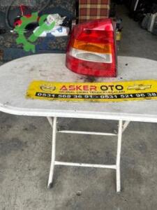 Opel Astra g stop sol arka